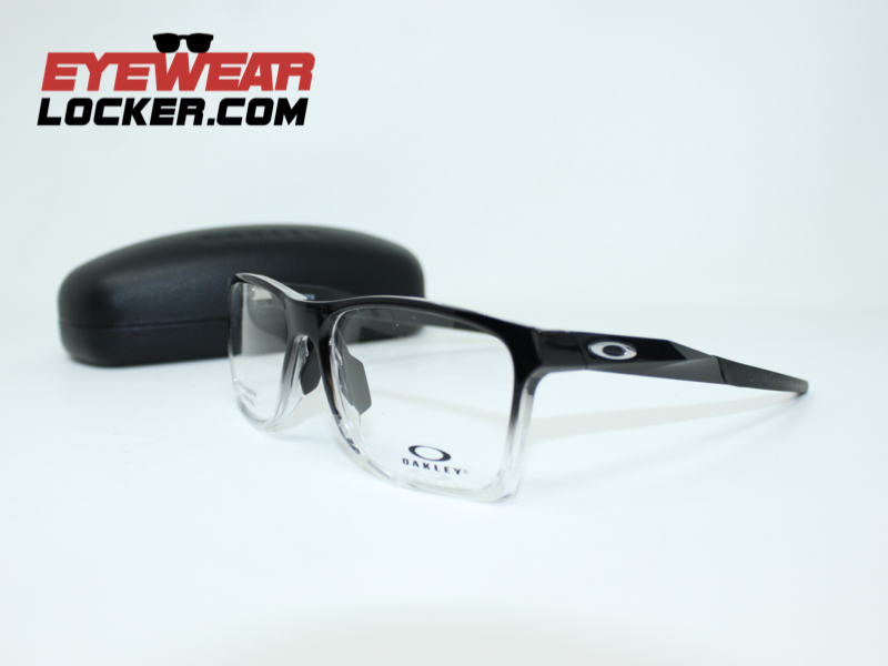 Oakley Activate Polished Black Fade - Imagen 7