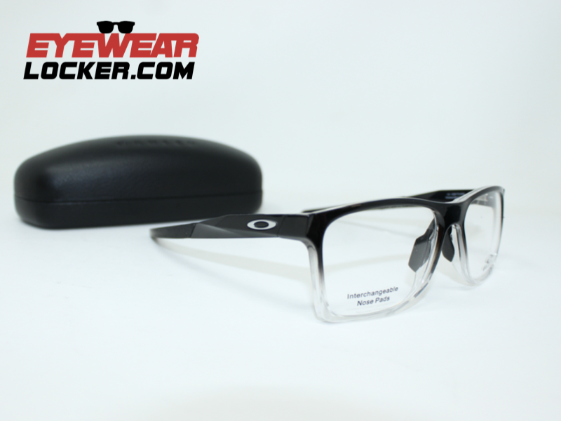 Oakley Activate Polished Black Fade - Imagen 6