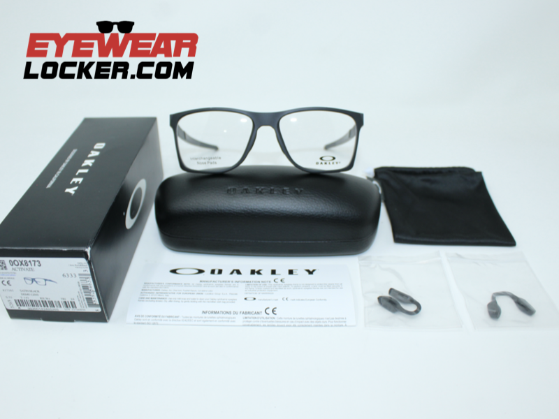 Oakley Activate Matte Black - Imagen 4