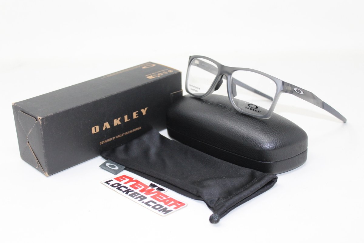 Oakley Activate Matte Grey Smoke - Imagen 7