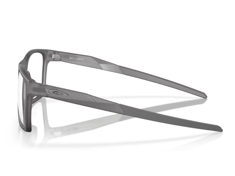 Oakley Activate Matte Grey Smoke - Imagen 4