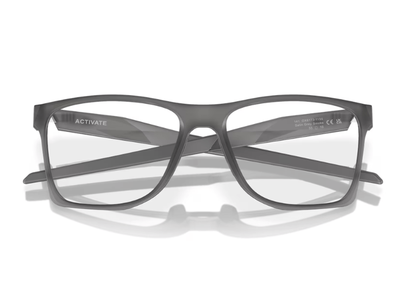 Oakley Activate Matte Grey Smoke - Imagen 6