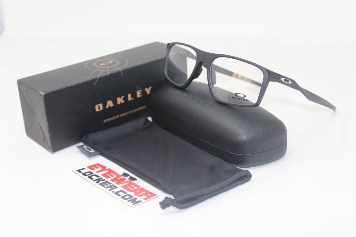 Oakley Bat Flip Matte Black - Imagen 6