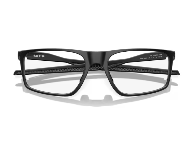 Oakley Bat Flip Matte Black - Imagen 5