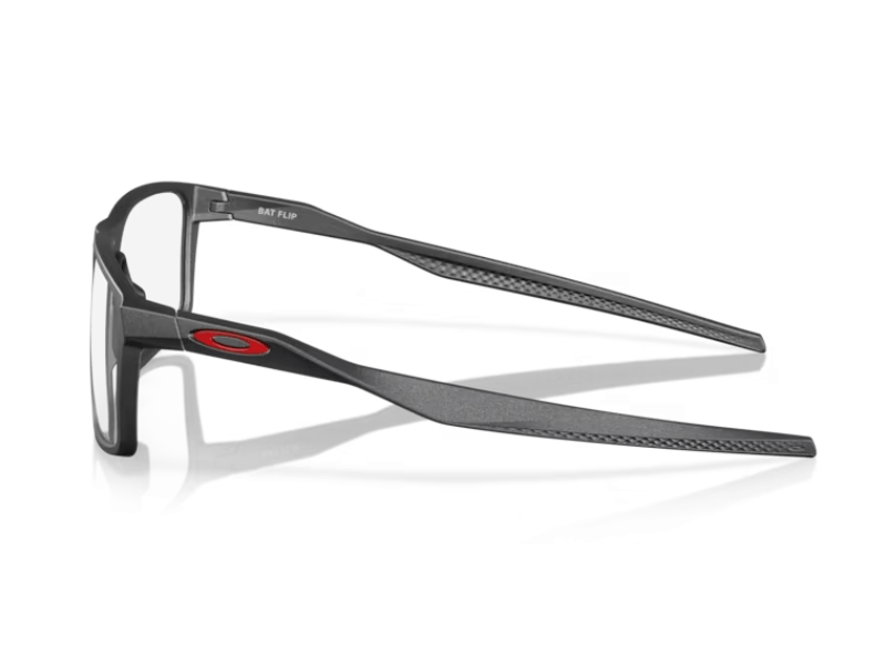 Oakley Bat Flip Matte Light Stel - Imagen 3