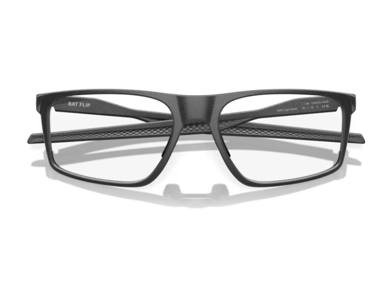 Oakley Bat Flip Matte Light Stel - Imagen 5