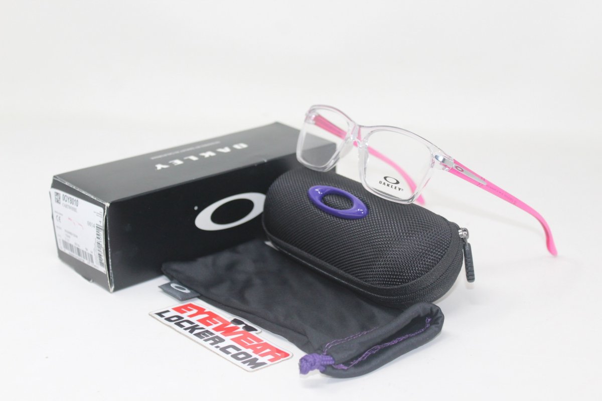 Oakley Cartwheel Polished Clear - Imagen 4