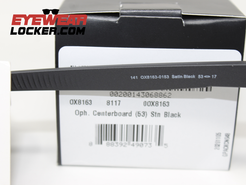 Oakley Centerboard MatteBlack - Imagen 8