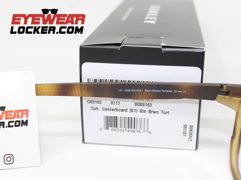 Oakley Centerboard Matte Brown Tortoise - Imagen 8