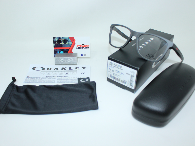 Oakley Centerboard Matte Light Steel - Imagen 8
