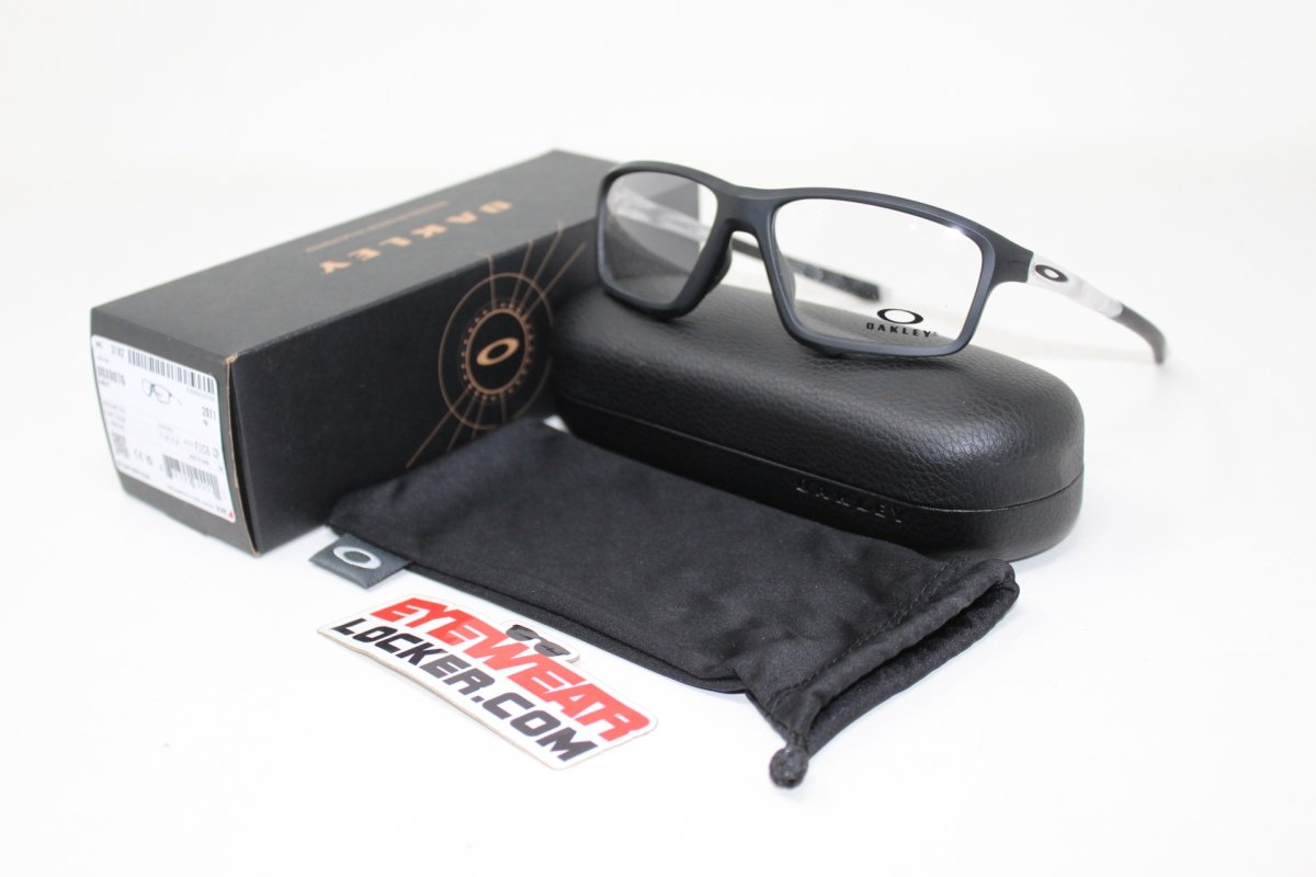 Oakley Crosslink Zero Matte Black - Imagen 8