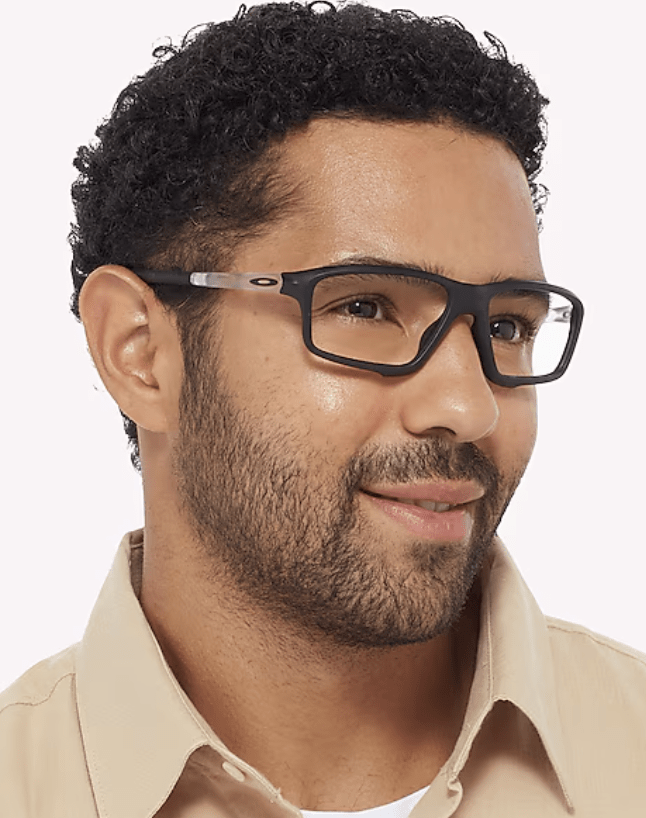 Oakley Crosslink Zero Matte Black - Imagen 3