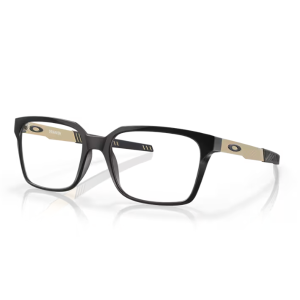 Oakley Dehaven Satin Black Gold