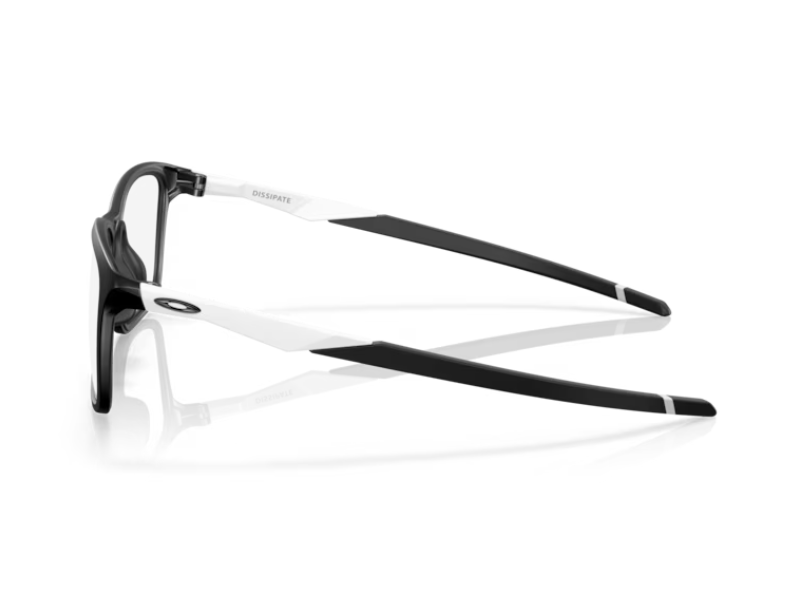 Oakley Dissipate Matte Black/White - Imagen 3