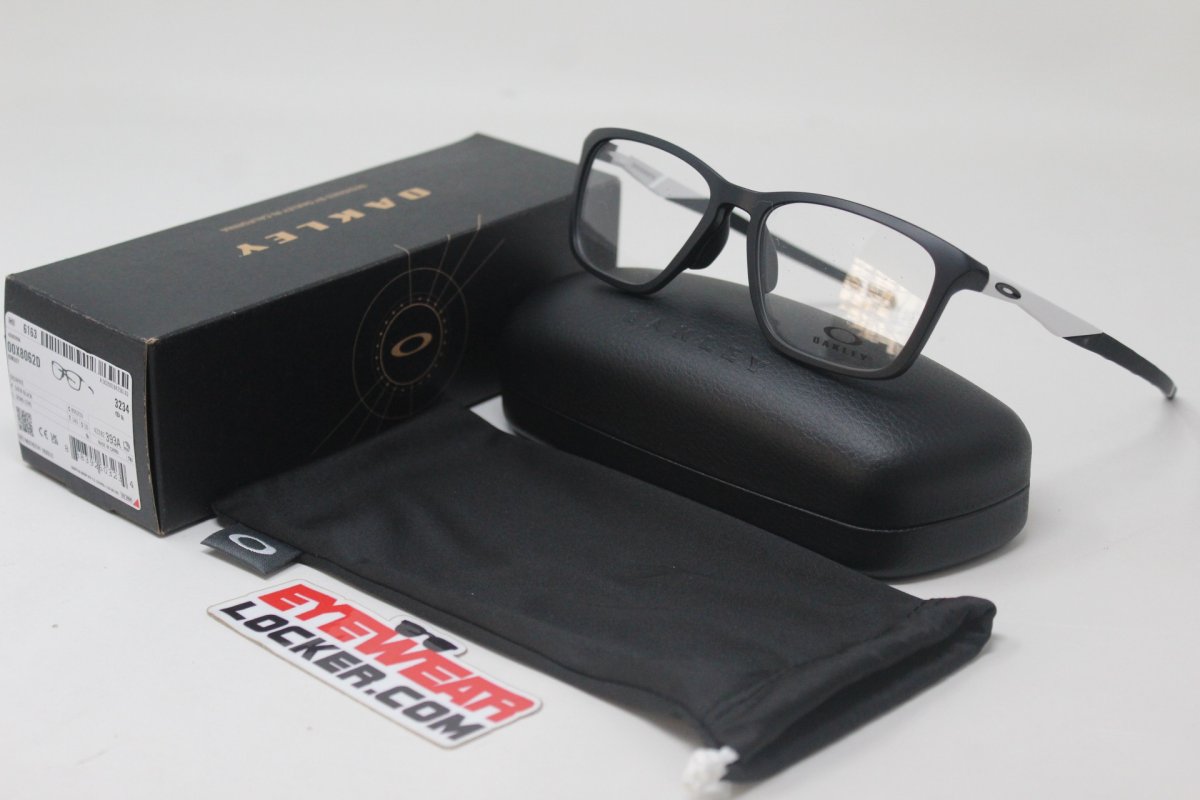 Oakley Dissipate Matte Black/White - Imagen 6