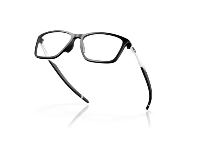 Oakley Dissipate Matte Black/White - Imagen 4