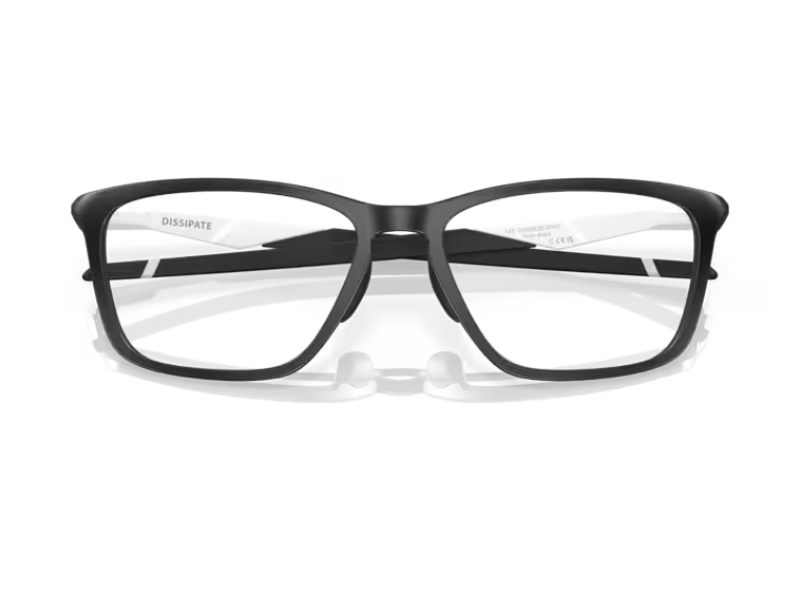 Oakley Dissipate Matte Black/White - Imagen 5
