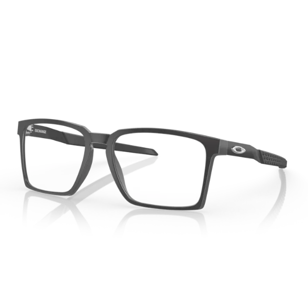 Oakley Exchange Satin Black - Imagen 2