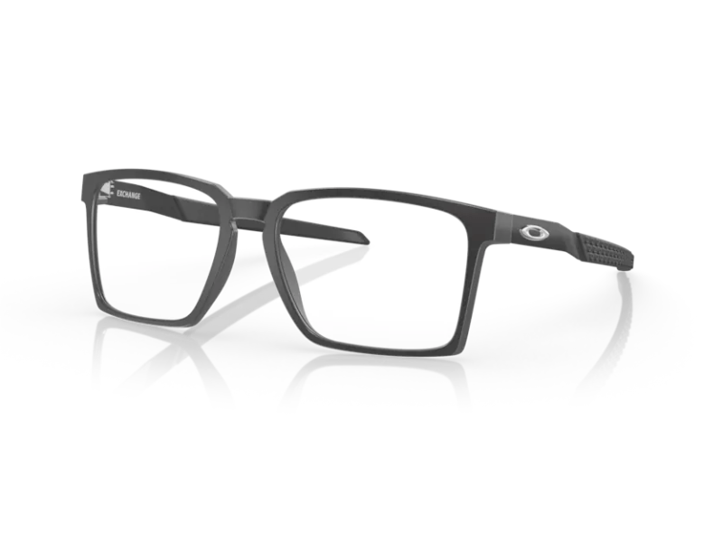 Oakley Exchange Satin Black - Imagen 4