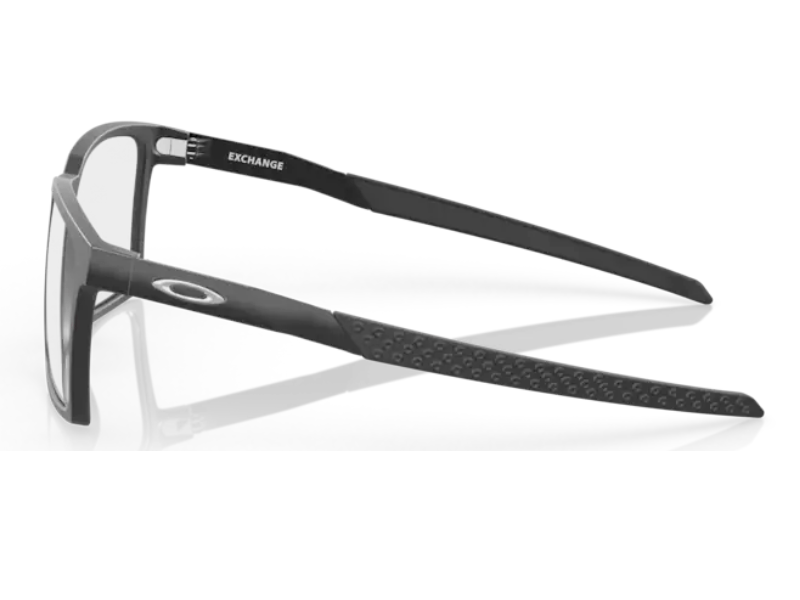 Oakley Exchange Satin Black - Imagen 6
