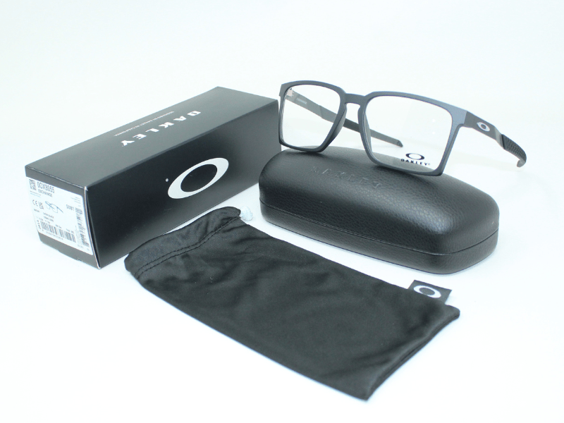 Oakley Exchange Satin Black - Imagen 8