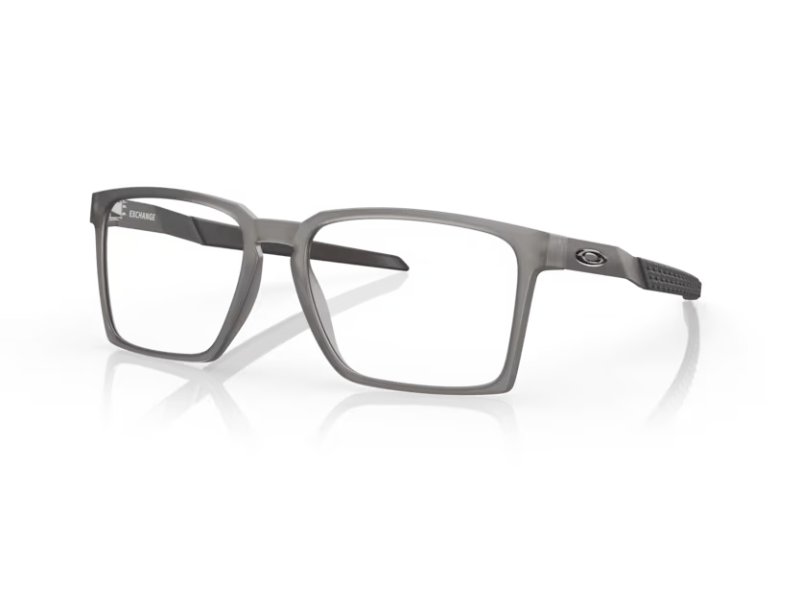 Oakley Exchange Satin Grey Smoke - Imagen 4