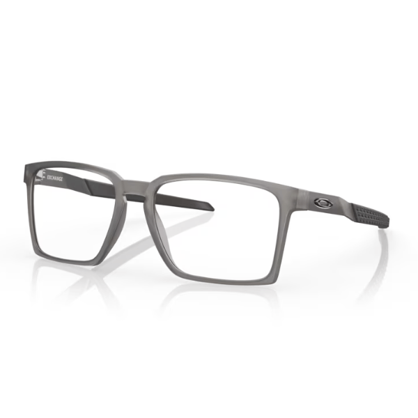 Oakley Exchange Satin Grey Smoke - Imagen 2