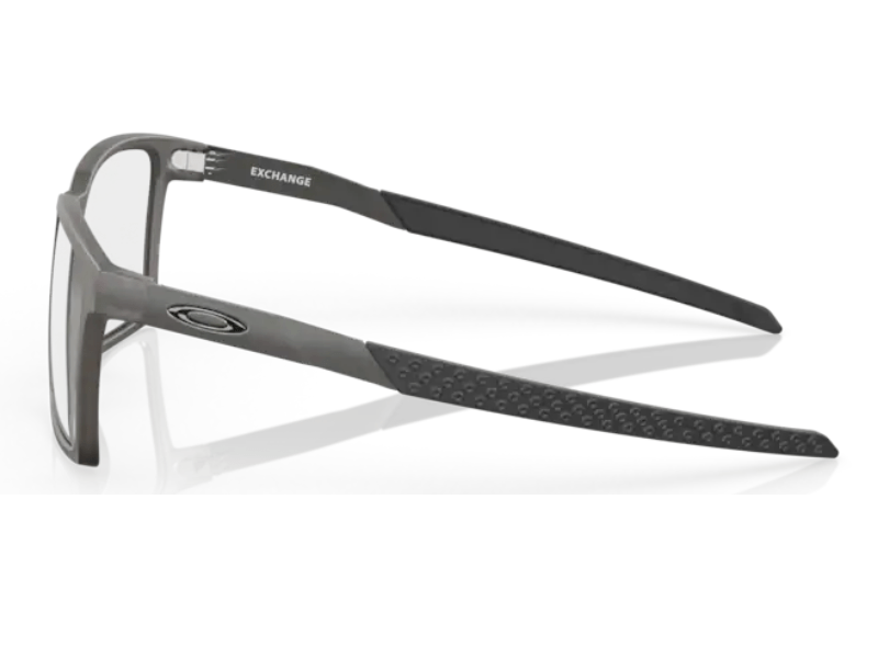 Oakley Exchange Satin Grey Smoke - Imagen 6