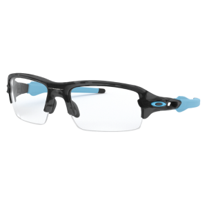 Oakley Flak XS Matte Black Camo