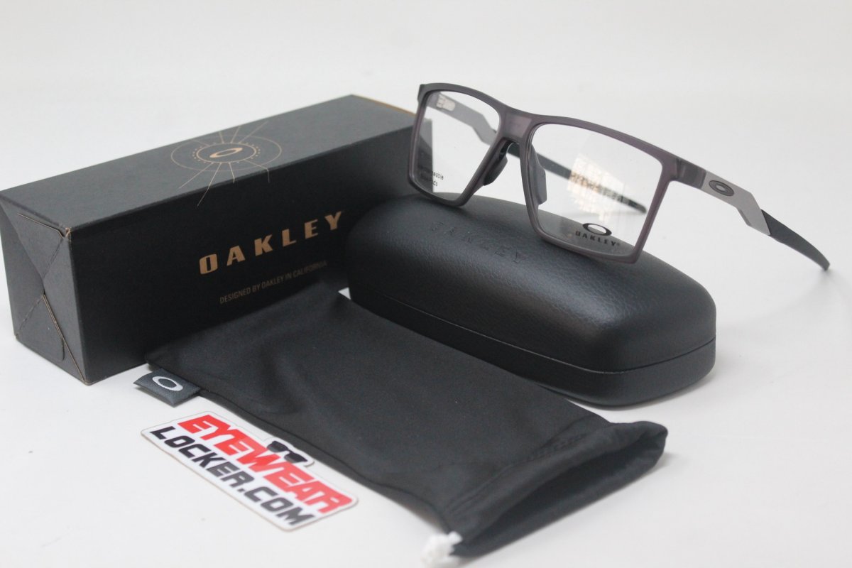 Oakley Futurity Matte Black Ink - Imagen 6