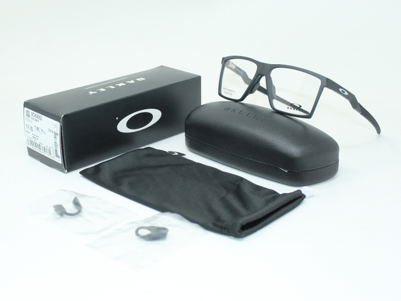 Oakley Futurity Matte Black - Imagen 8