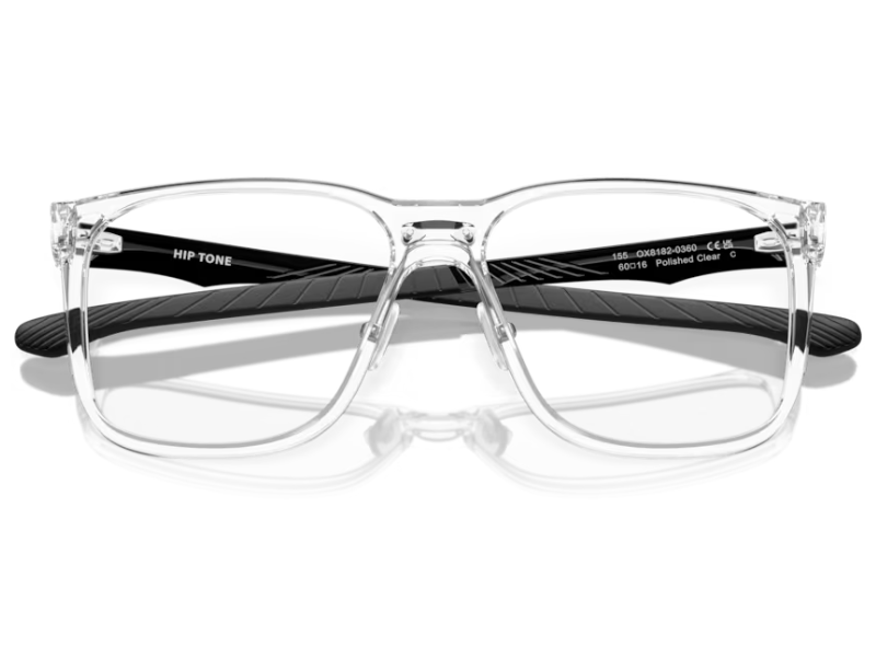 Oakley Hip Tone Polished Clear - Imagen 6
