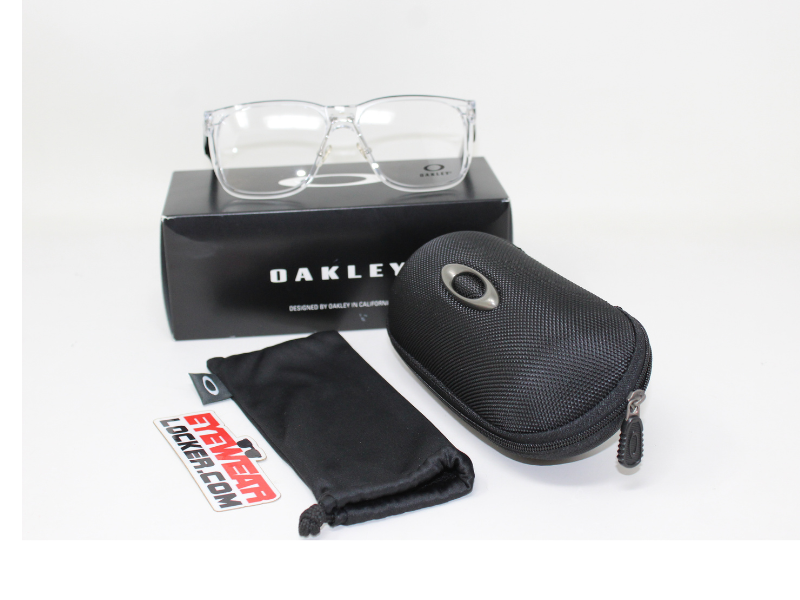 Oakley Hip Tone Polished Clear - Imagen 8