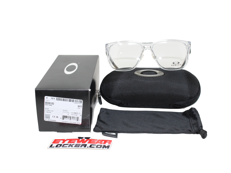 Oakley Hip Tone Polished Clear - Imagen 9