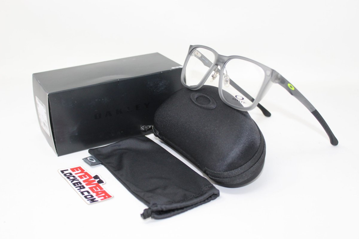 Oakley Hip Tone Satin Grey Smoke - Imagen 8