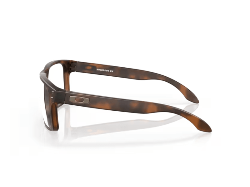 Oakley Holbrook RX Matte Brown Tortoise - Imagen 4