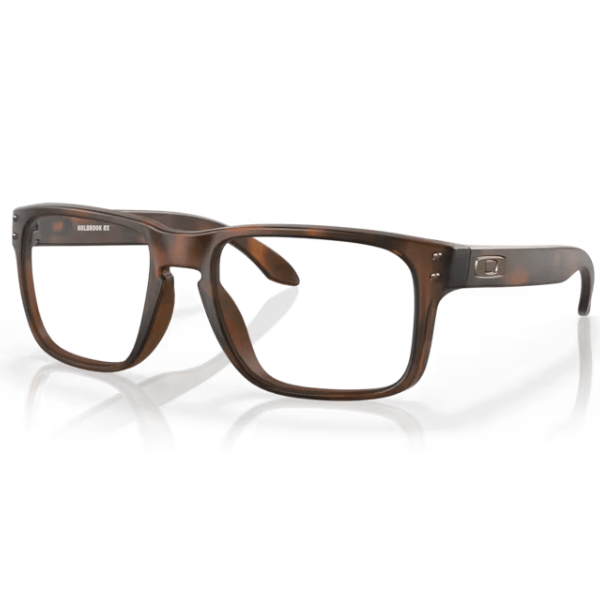Oakley Holbrook RX Matte Brown Tortoise - Imagen 2