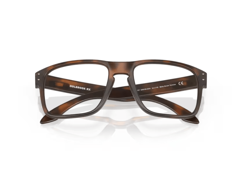Oakley Holbrook RX Matte Brown Tortoise - Imagen 3