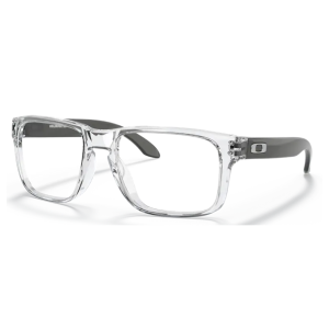 Oakley Holbrook RX Polished Clear
