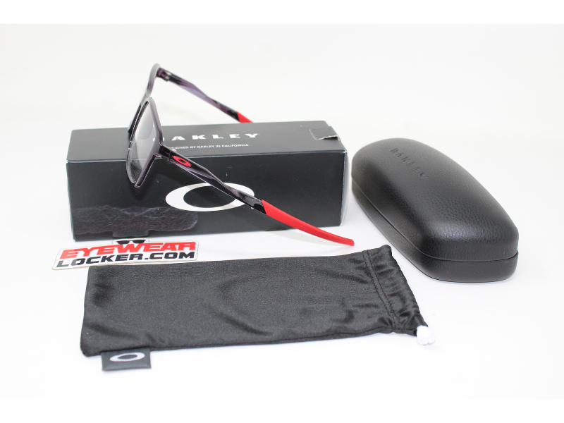 Oakley Ingress Polished Black Ink - Imagen 7