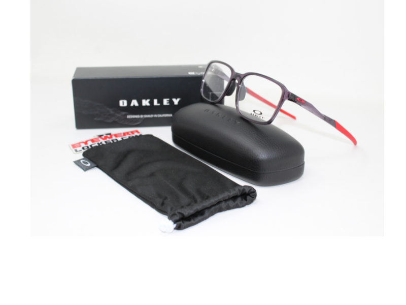 Oakley Ingress Polished Black Ink - Imagen 8