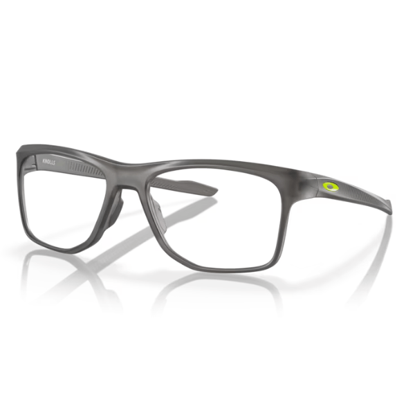 Oakley Knolls Matte grey Smoke - Imagen 2