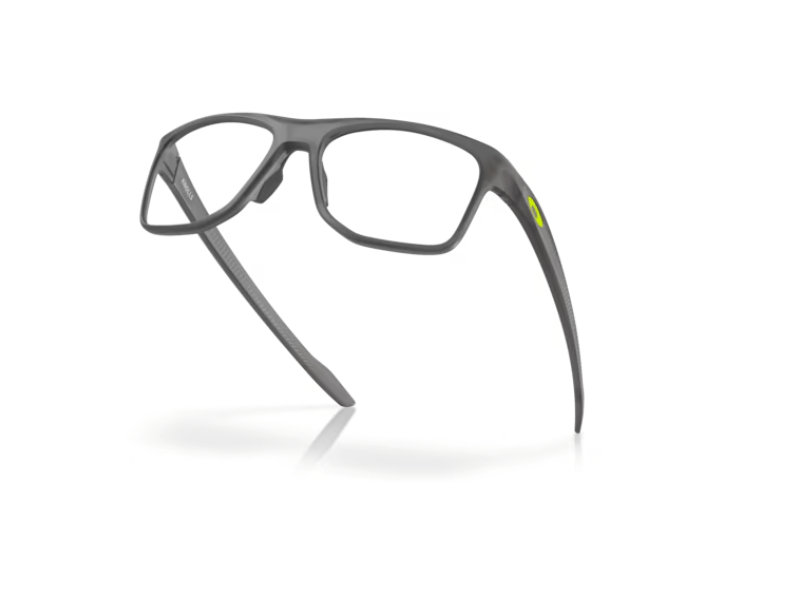 Oakley Knolls Matte grey Smoke - Imagen 4