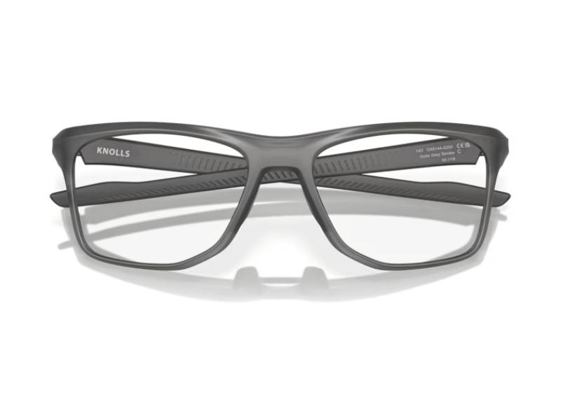 Oakley Knolls Matte grey Smoke - Imagen 5
