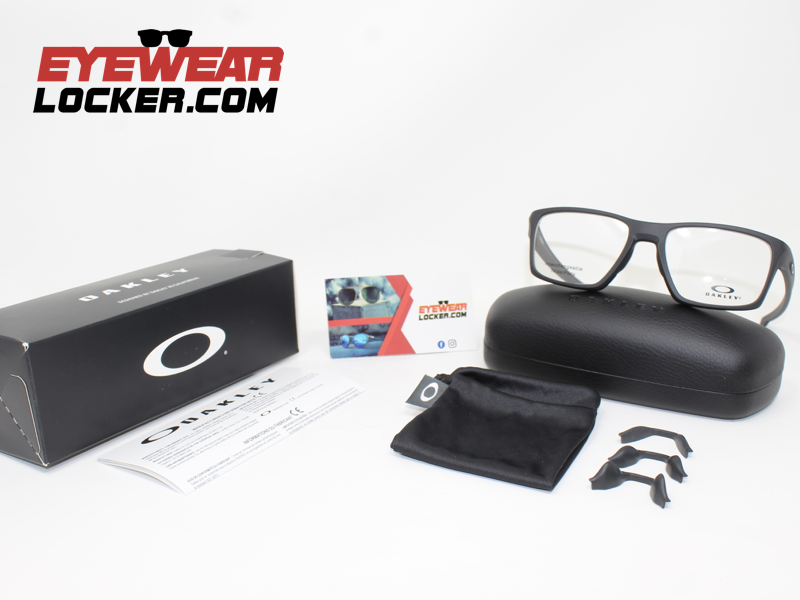 Oakley Litebeam Satin Black - Imagen 4
