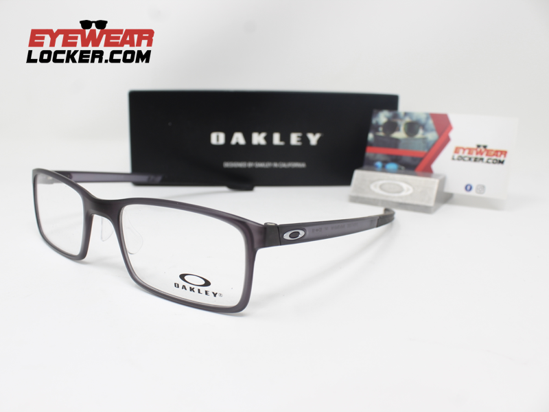 Oakley Milestone 2.0 Matte Black Ink - Imagen 6