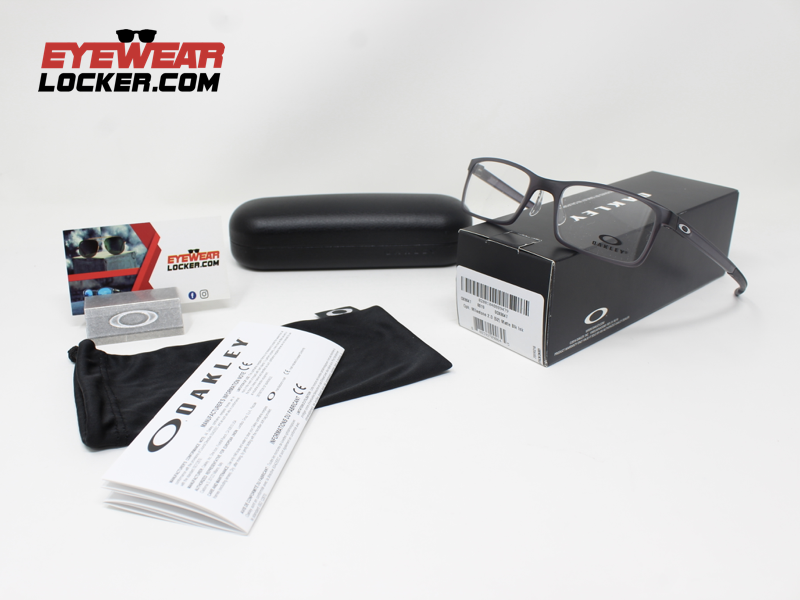 Oakley Milestone 2.0 Matte Black Ink - Imagen 4