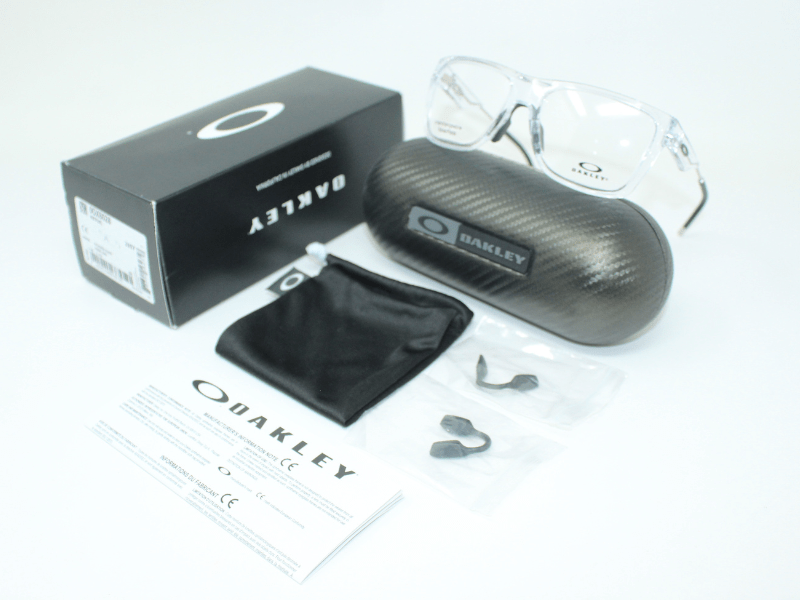 Oakley Nxtlvl Polished Clear - Imagen 8