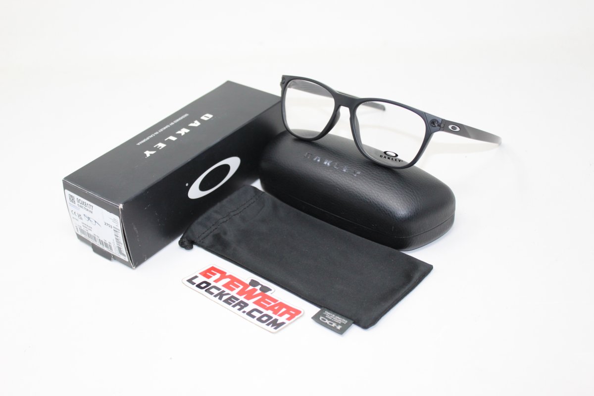 Oakley Ojector RX Matte Black - Imagen 7