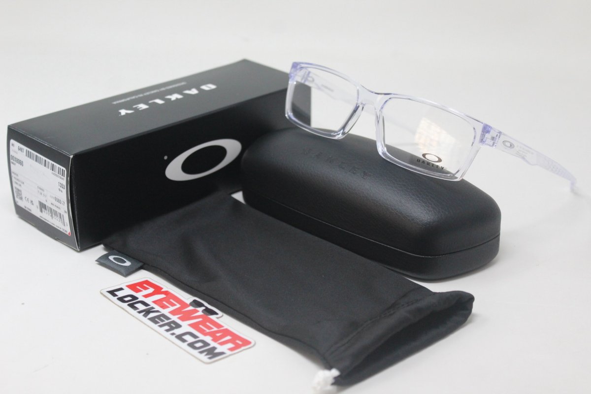 Oakley Overhead Polished Clear - Imagen 6